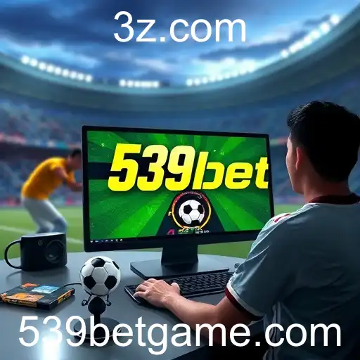 A Evolução e o Impacto do 539bet no Mundo dos Jogos Online