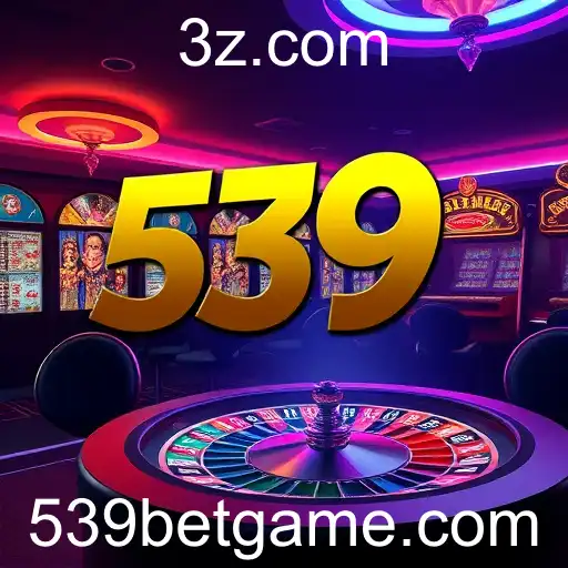 O Impacto Crescente do 539bet no Mercado de Jogos Online