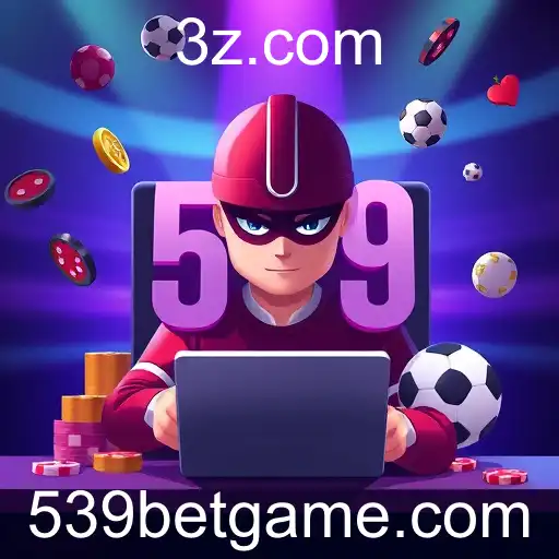 A Ascensão do 539bet no Cenário de Jogos Online em 2025
