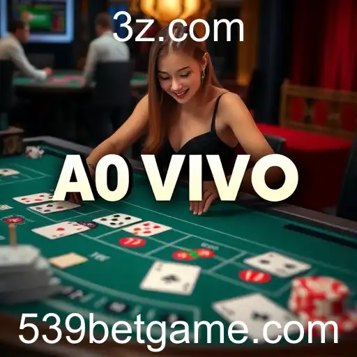 A Ascensão da 539Bet no Mundo dos Jogos Online