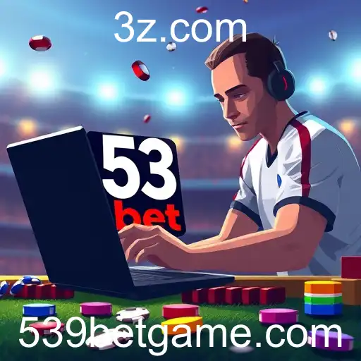 A Evolução dos Jogos Online e o Impacto de 539bet