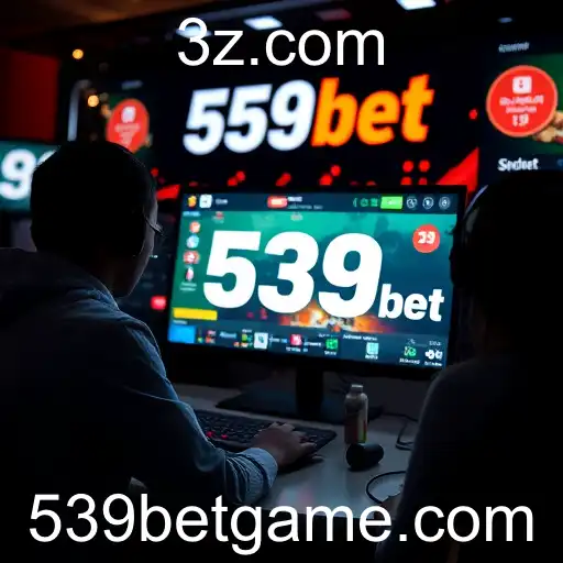 A Ascensão do 539bet no Mercado de Jogos Online